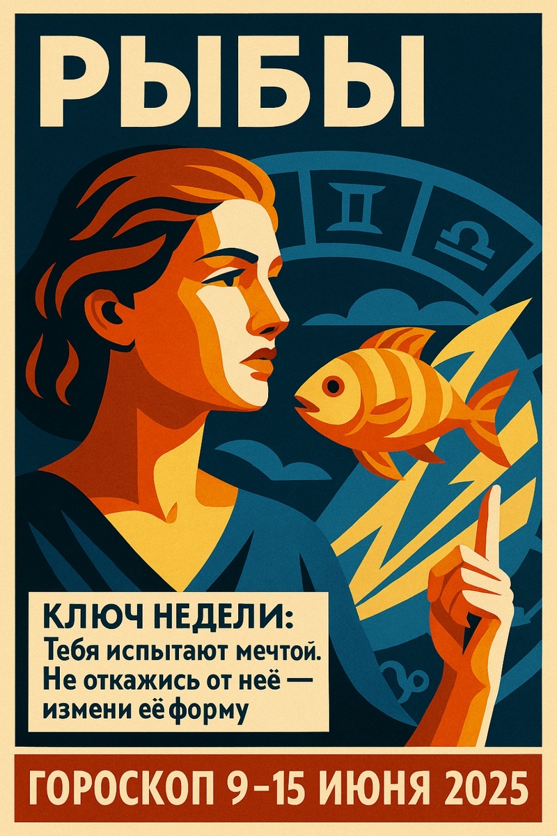 Рыбы знак Зодиака