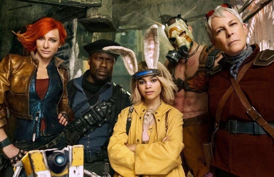 Тина и Криг, на мой взгляд, больше всего соответствуют игровым прототипам