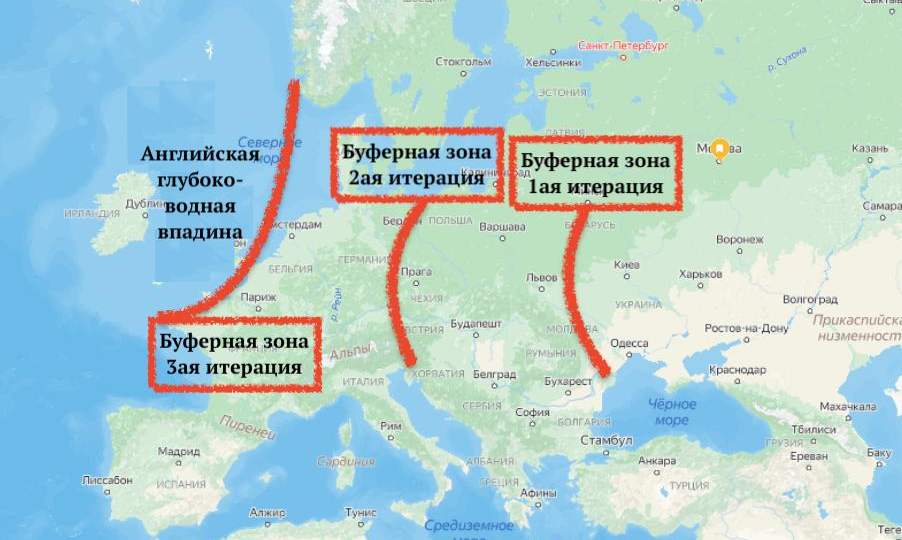 Запад снова не в курсе: Почему Россия - это не просто о территориях