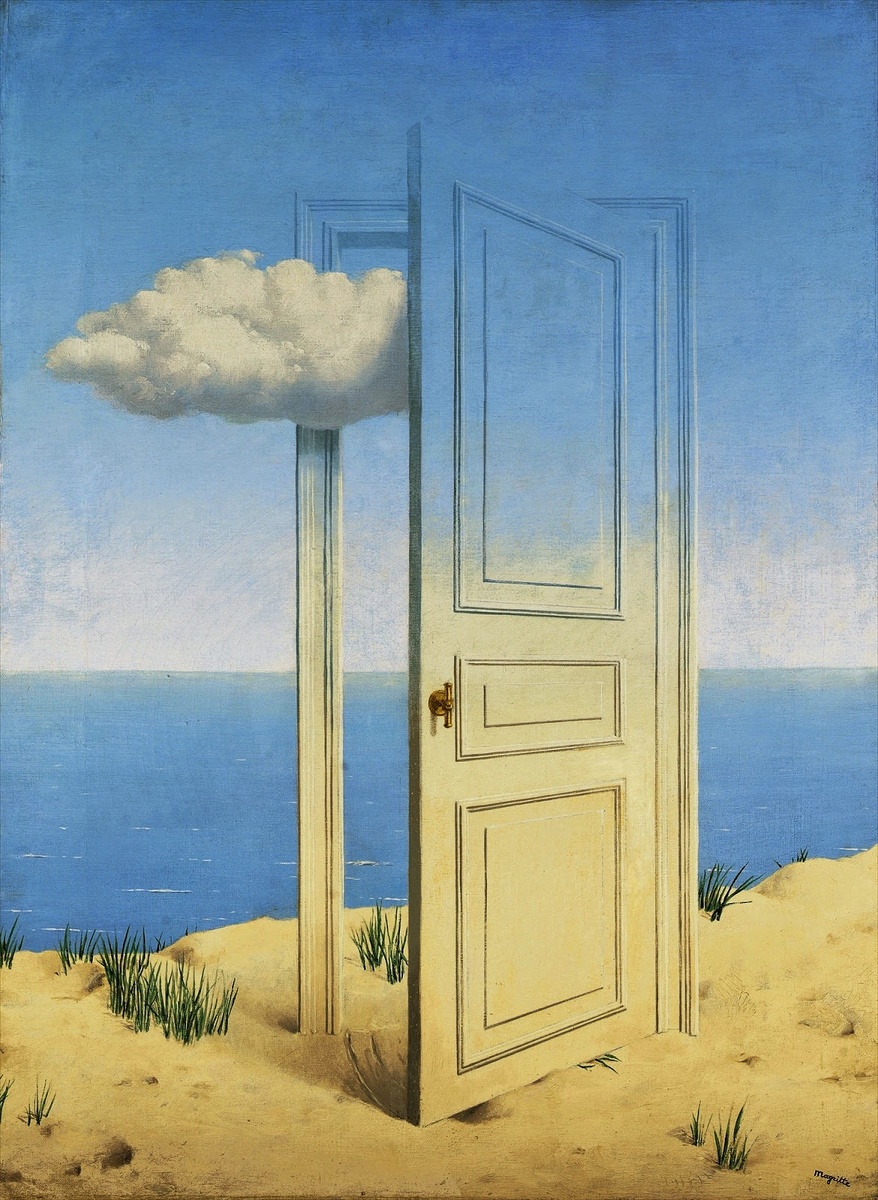 «Победа». – Рене Магритт, 1939 г.