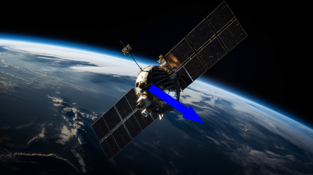    Тайна спутника КОСМОС-2499 российский объект который исчезает на орбите