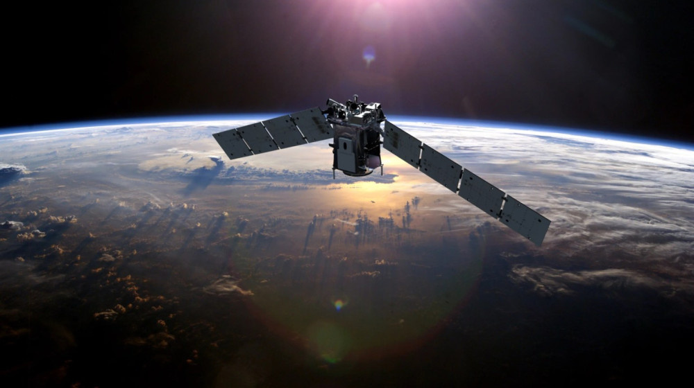    Тайна спутника КОСМОС-2499 российский объект который исчезает на орбите