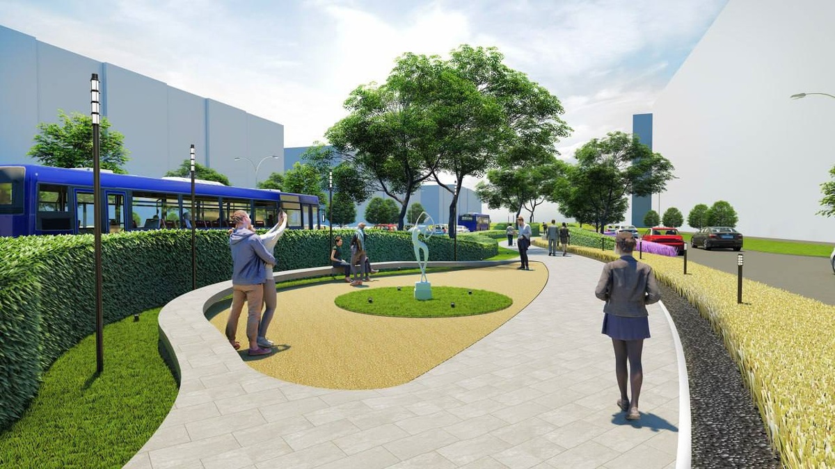 📷 1.1: Проектное решение