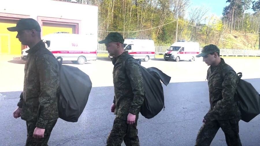    архивное фото / Источник: ©РИА Новости/Минобороны РФ