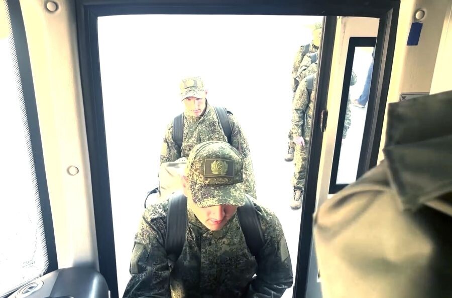    архивное фото / Источник: ©РИА Новости/Пресс-служба Минобороны РФ