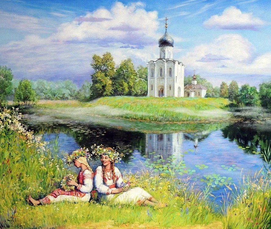 Симонова Ольга