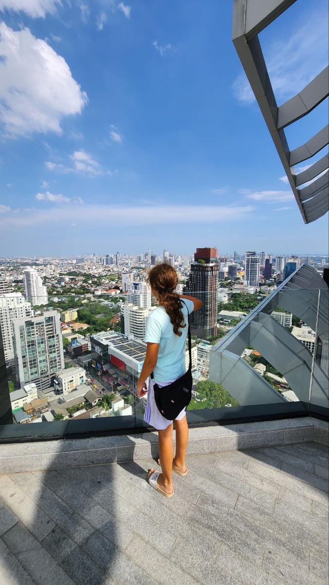 Бангков высота