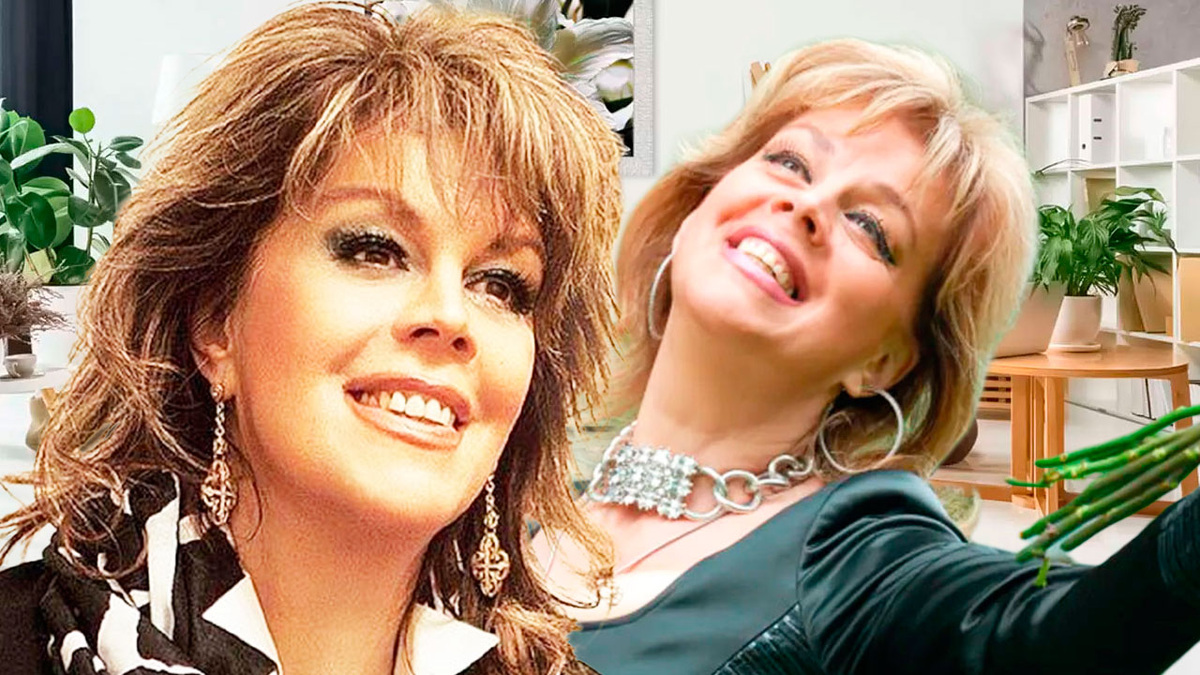 Любовь Казарновская