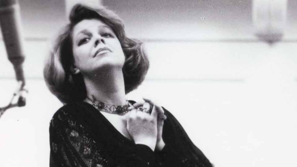 Любовь Казарновская