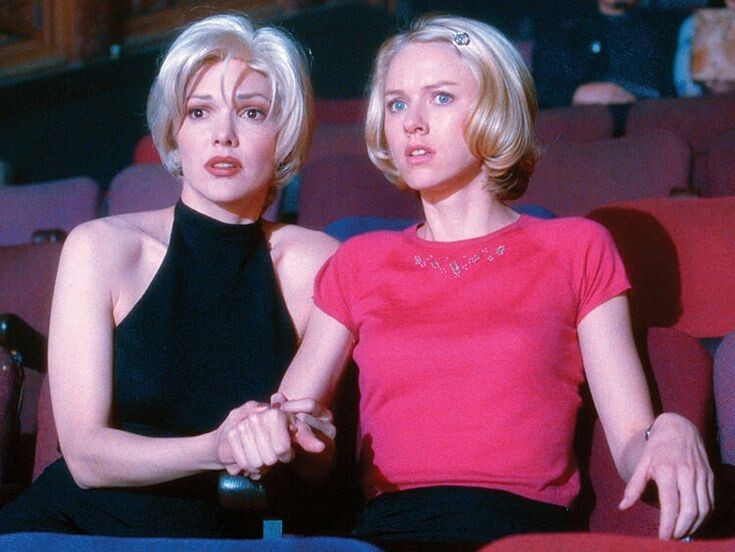 Малхолланд драйв (2001)