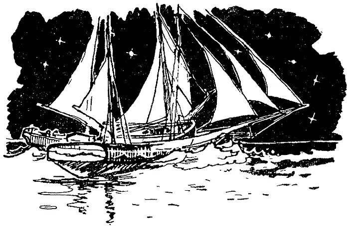 Рисунок Юрия Макарова