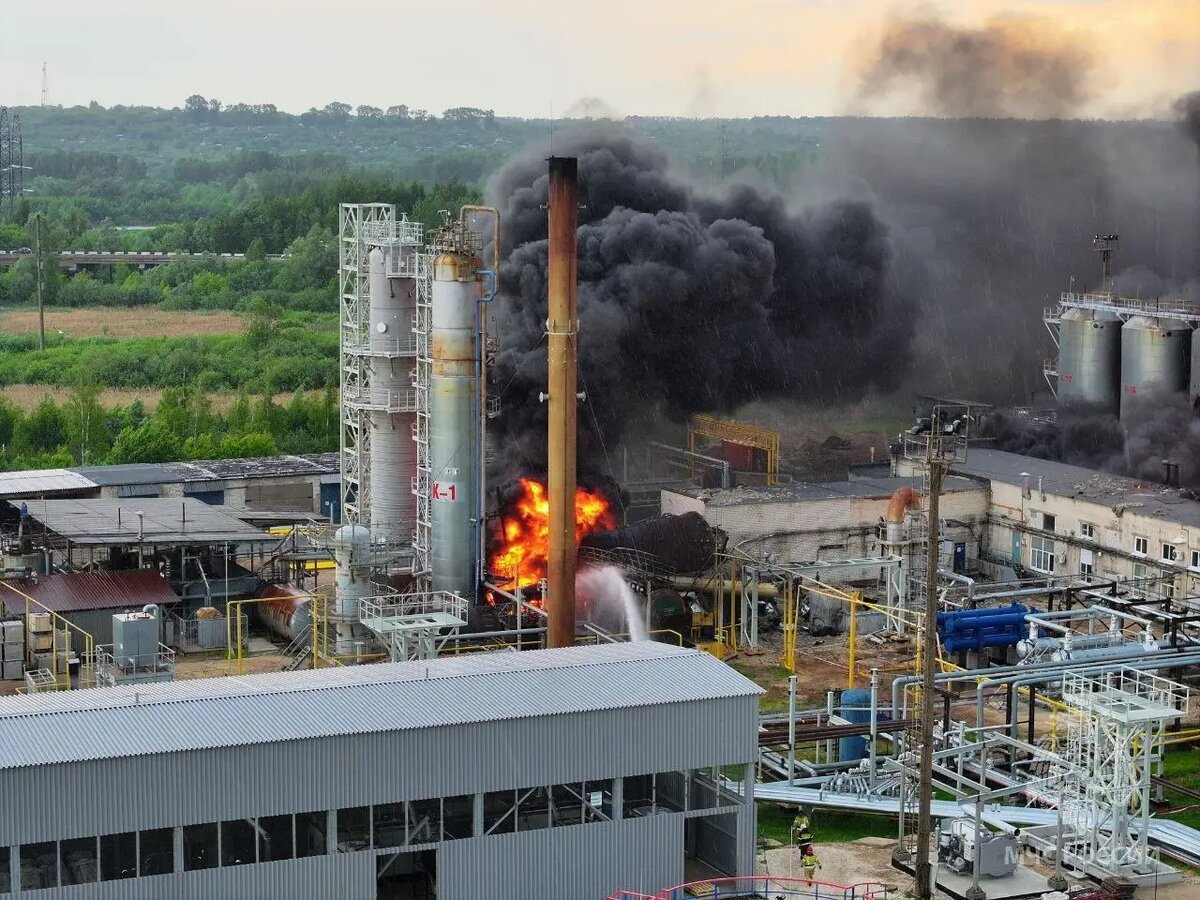    Фото: пресс-служба ГУ МЧС России по Нижегородской области