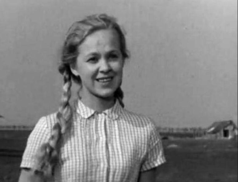 Ольга Сошникова в фильме "Неподсуден"