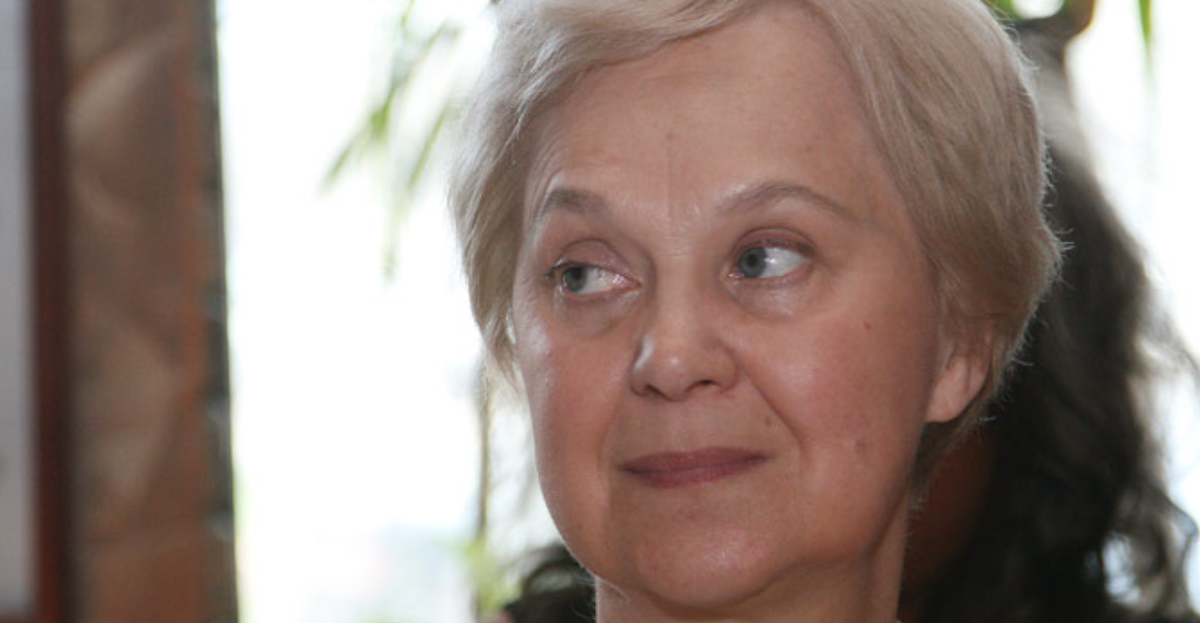 Ольга Сошникова сейчас