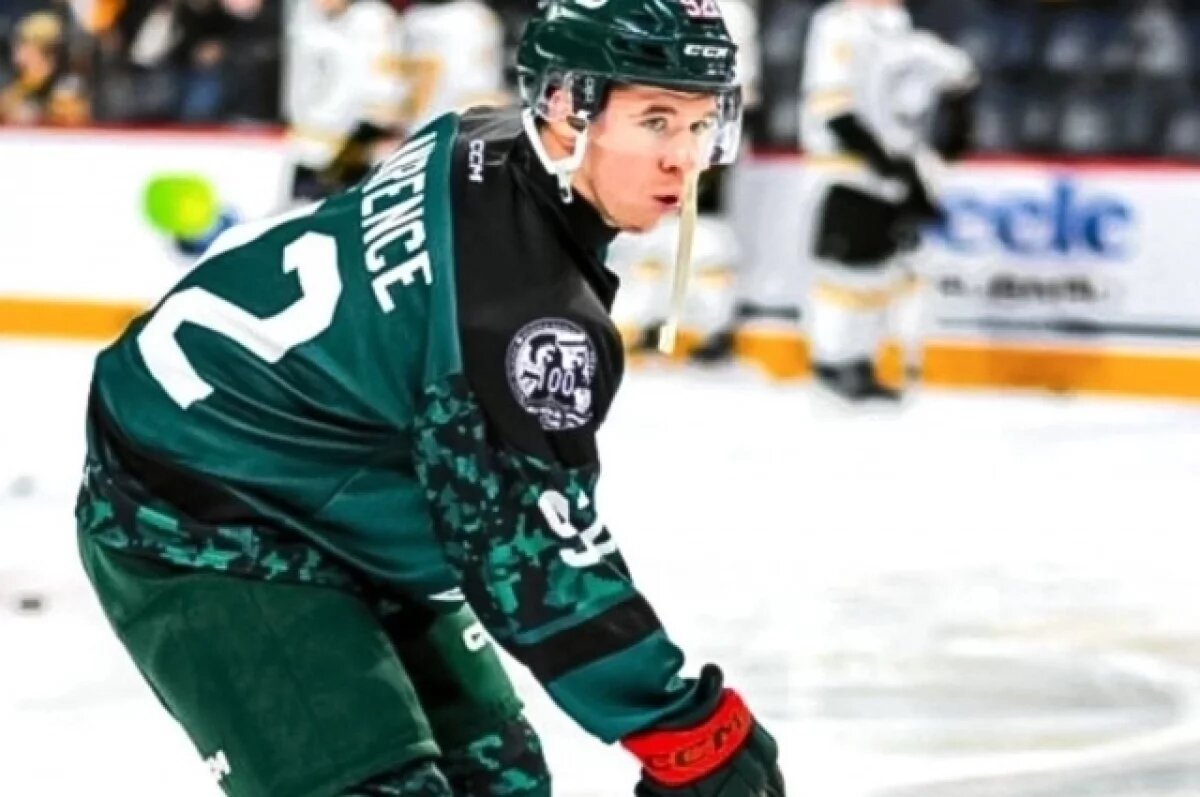    Хоккейная «Лада» подписала нападающего из Канады