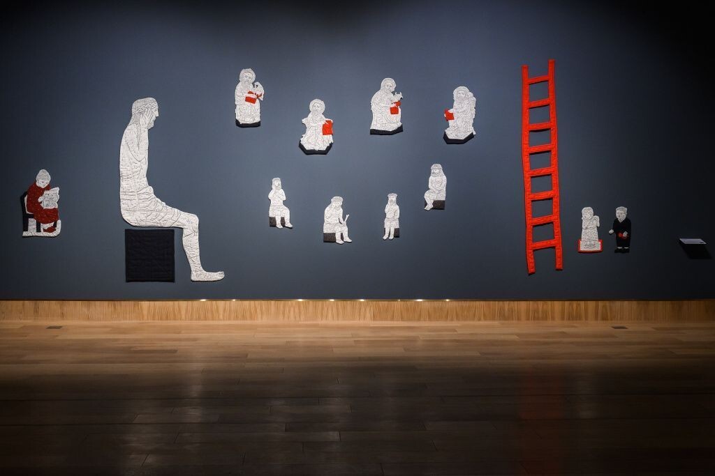    В музее Фаберже в Санкт-Петербурге открылась выставка искусства Пермского края