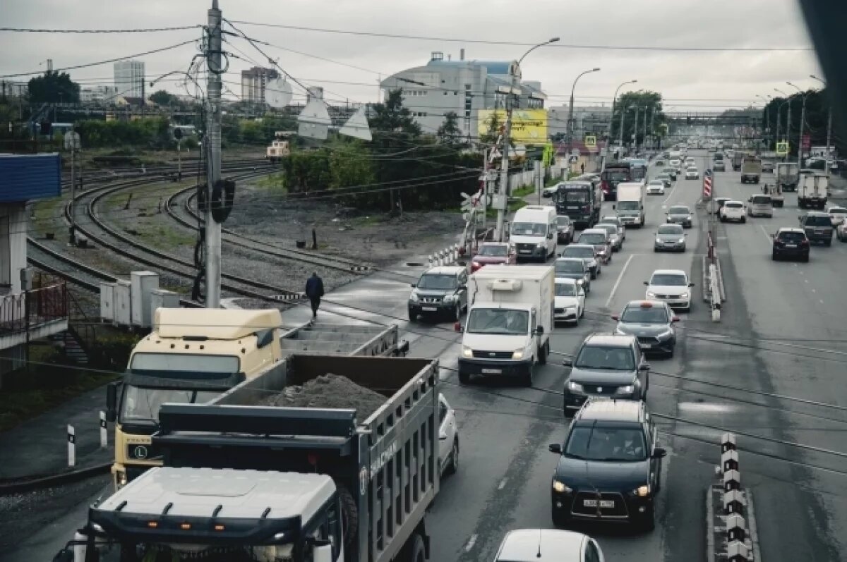    Власти перечислили самые аварийные участки дорог в Новосибирске