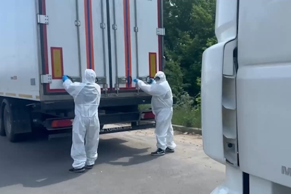    Фото © Telegram / Минобороны России