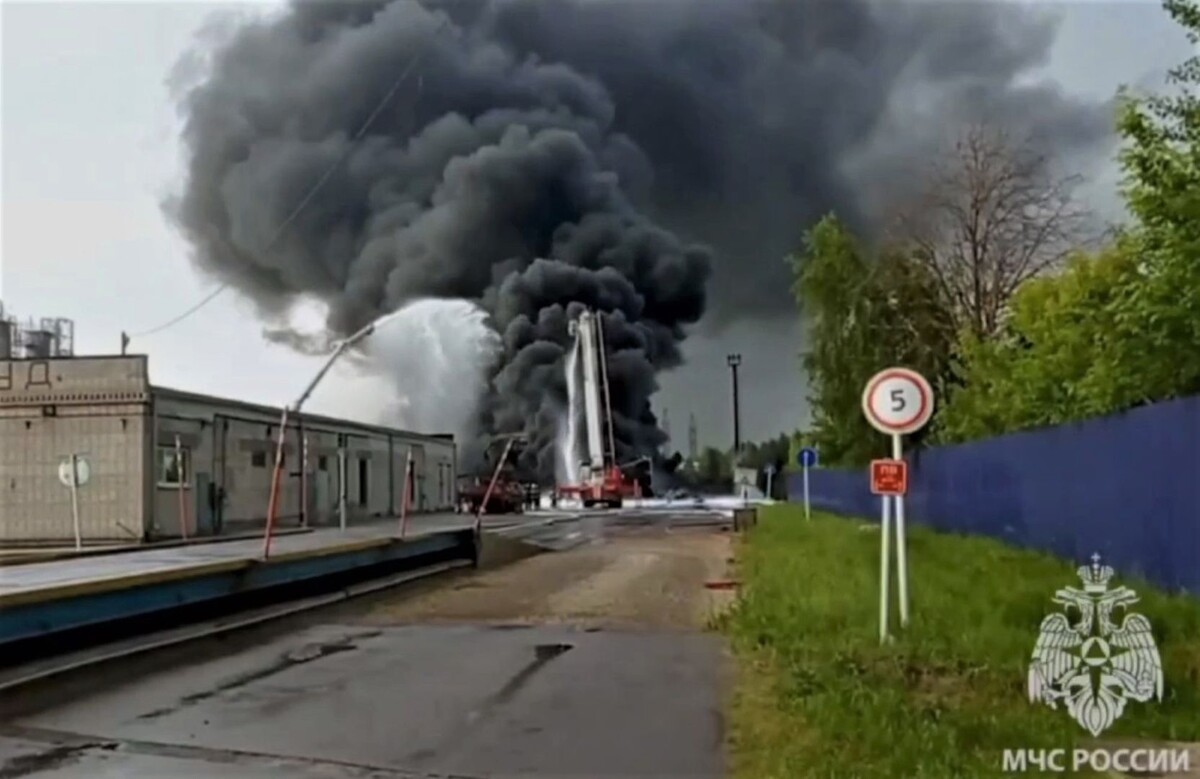     / Источник: МЧС России