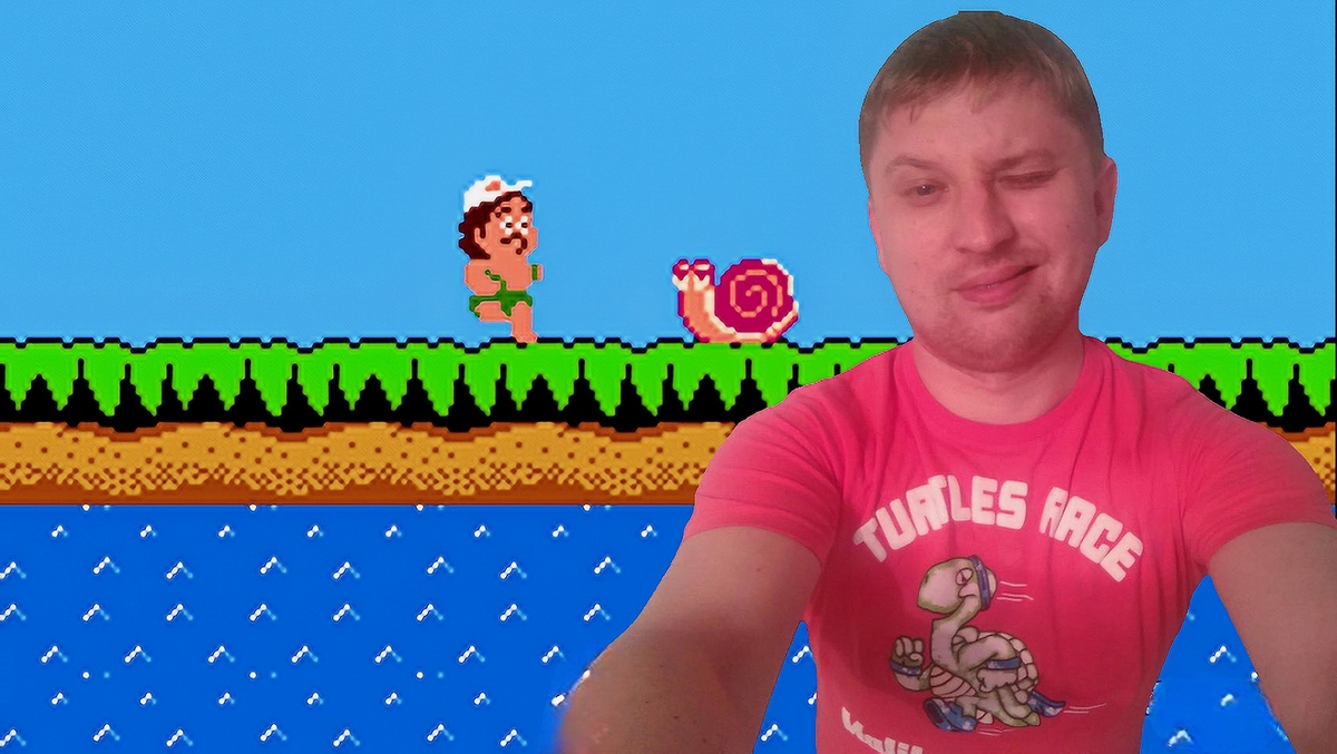 Это был не "ИгроРай" 