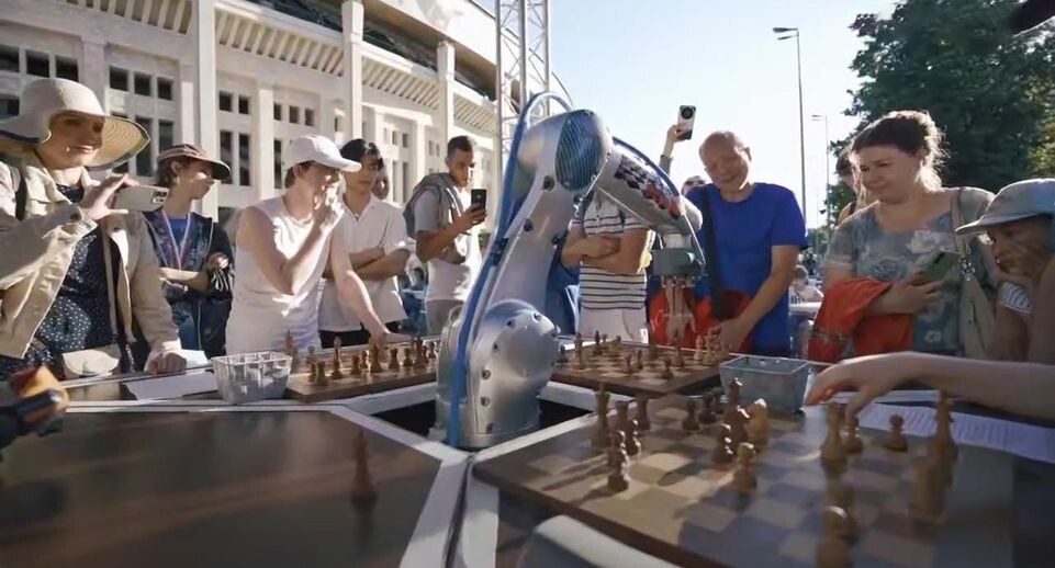    Мэр Москвы Сергей Собянин / Telegram