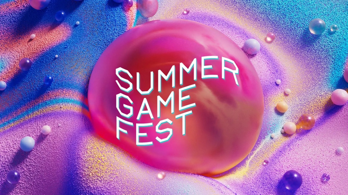 Логотип SUMMER GAME FEST 2025