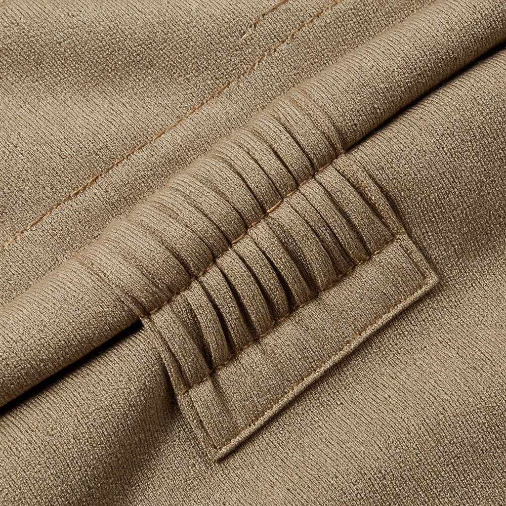 Рельефные швы