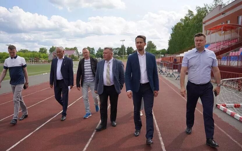    Подготовка к 34-м Республиканским сельским спортивным играм завершается в Малой Пурге
