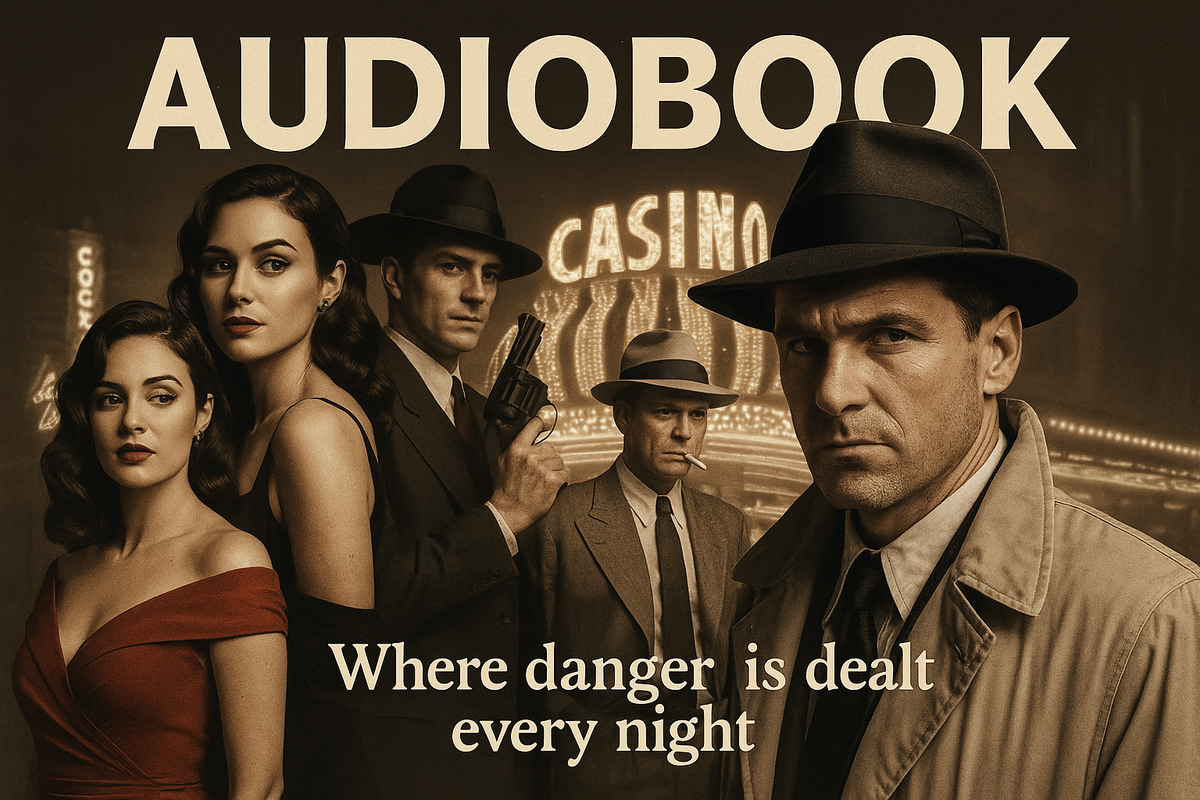 «Тени на продажу» — Криминальный нуар в стиле Джеймса Хэдли Чейза