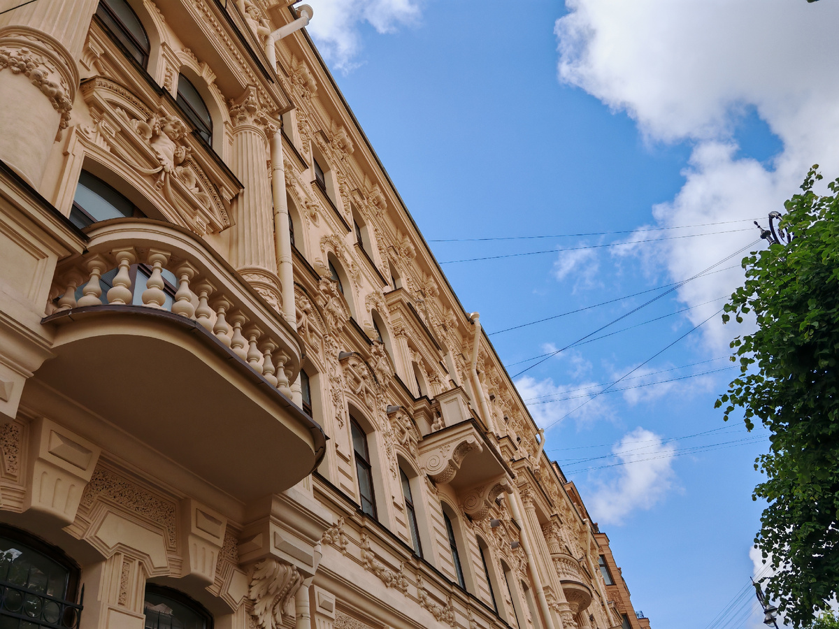 Как такая красота может не завораживать... 