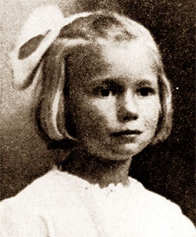 Шарлотта Мэй Пирсторф