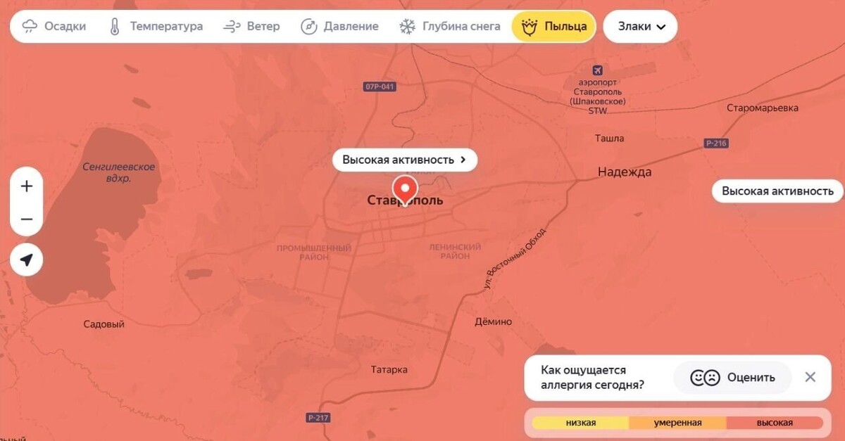     Источник: Яндекс.Карты