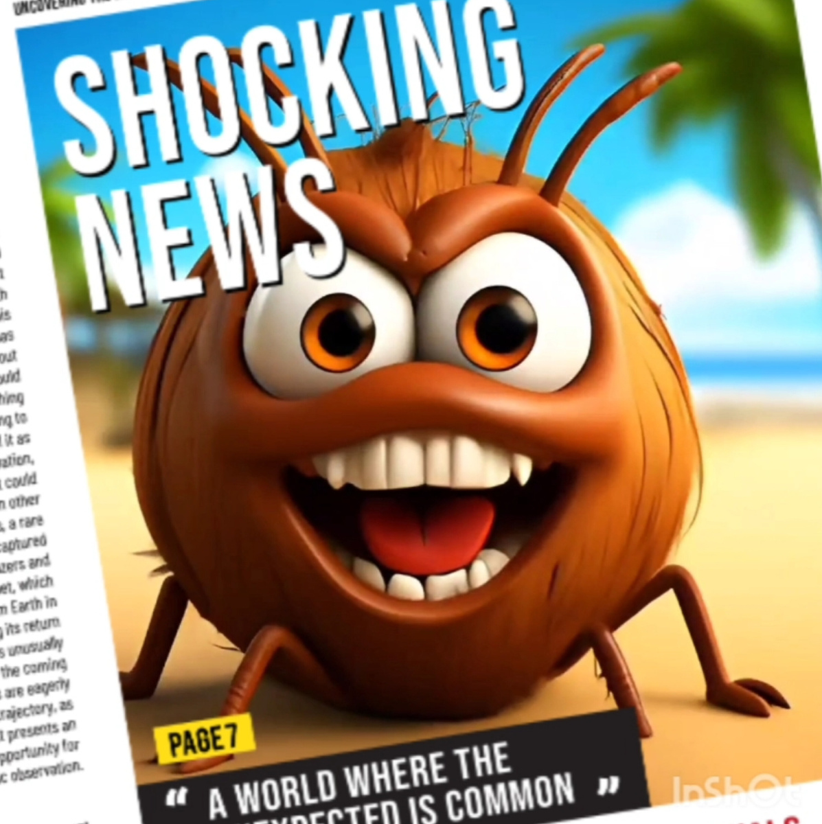 Кокосито-муравьито