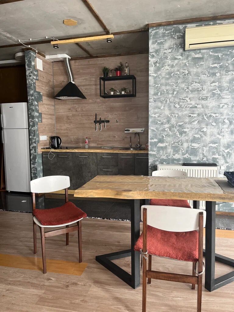 Наша квартира