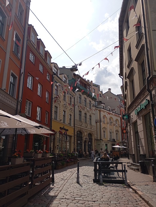 Рига, 6 июня 2025