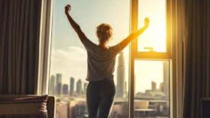 Пусть ваше утро будет добрым