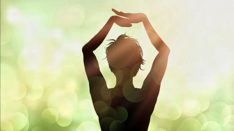 Лёгкая разминка-заряд бодрости