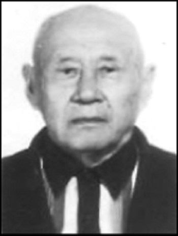 Нурушев Туребек