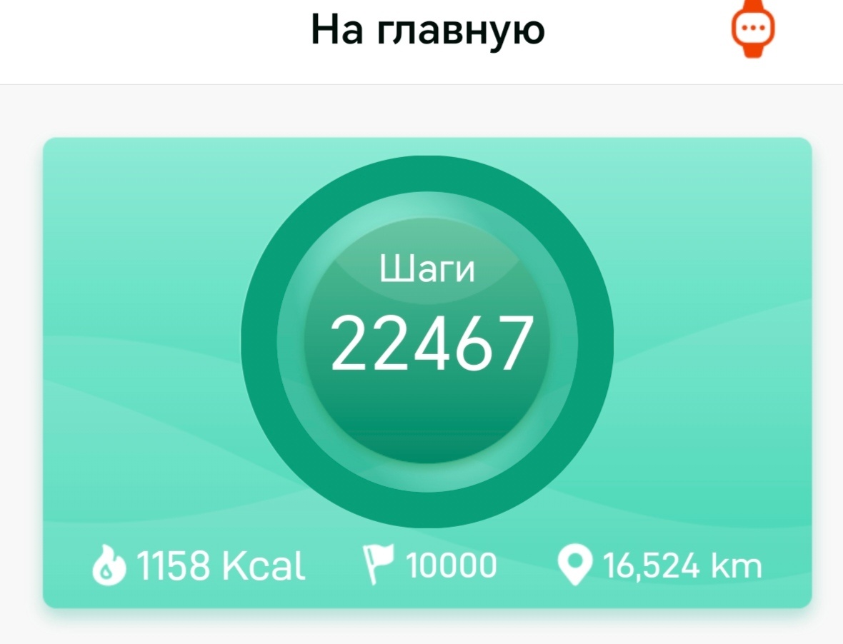 Это результат моих сегодняшних гуляний.