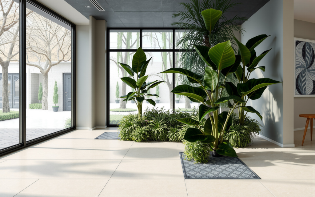    Зимний сад 2025 Петербург керамогранит советы начинающим дизайнерам Plitburg