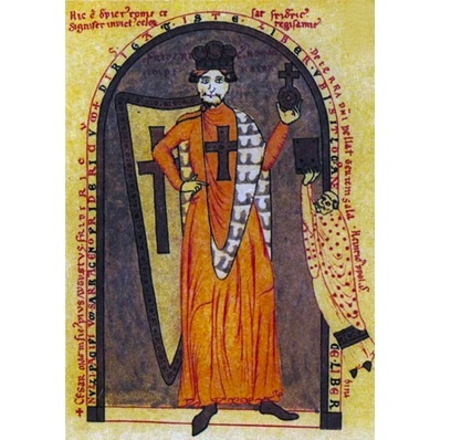 Здесь и далее по тексту размещены изображения Фридриха I Барбароссы, сделанные, как в эпоху Средневековья, так и в более позднее время. Источник: https://yandex.ru/images/ 