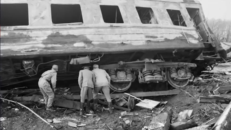 Фото: © Кадр из программы "Момент в истории", РЕН ТВ