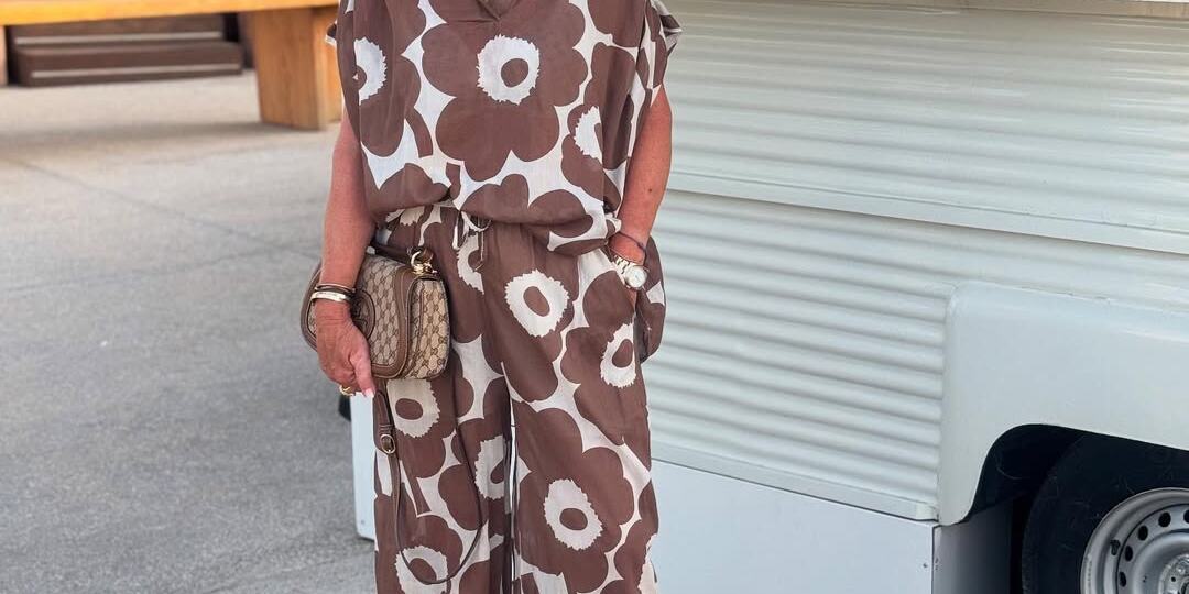 Стиль после 60: 7 идей, которые помогают забыть о возрасте