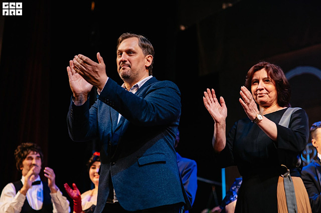 Режиссеру Тверского театра драмы Александру Павлишину – 50!