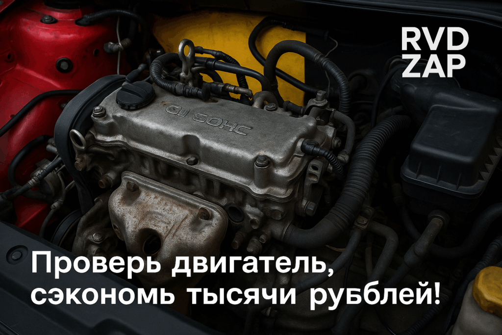    Проверка китайского б у двигателя перед покупкой плюсы и минусы admin