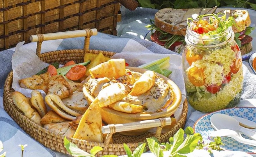 21 лучшее блюдо для пикника