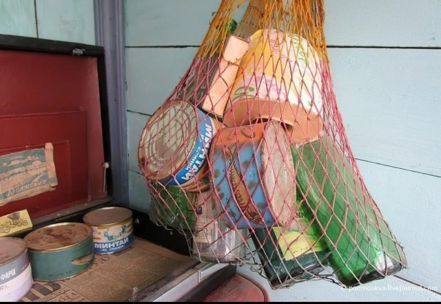 Авоська: Гений советской импровизации.Советский Союз был не просто страной за «железным занавесом». Это была целая параллельная цивилизация с уникальными законами развития, экономикой дефицита, особым бытом и культурными кодами.