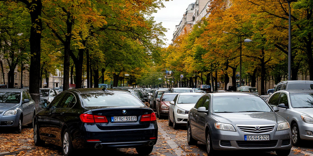 18 советов по парковке в городе