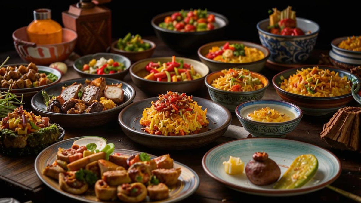    Гастротуры-2025: где попробовать самые вкусные маршруты?