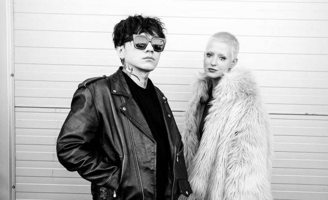    «Три дня дождя» и Тося Чайкина. Фото: социальные сети